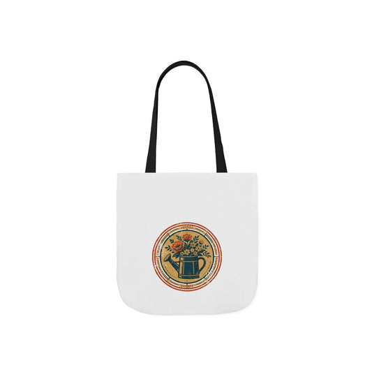 Dirty Hands Tote — Vintage Garden Badge