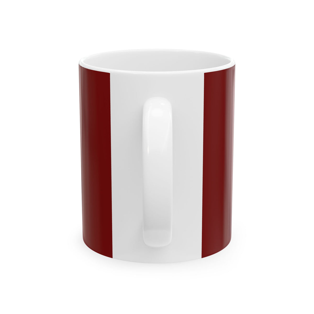 Cardinal Winter Mug – Holiday Ceramic Coffee Cup (11oz & 15oz)