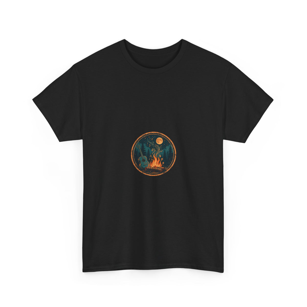 Campfire Sessions Guitar Tee