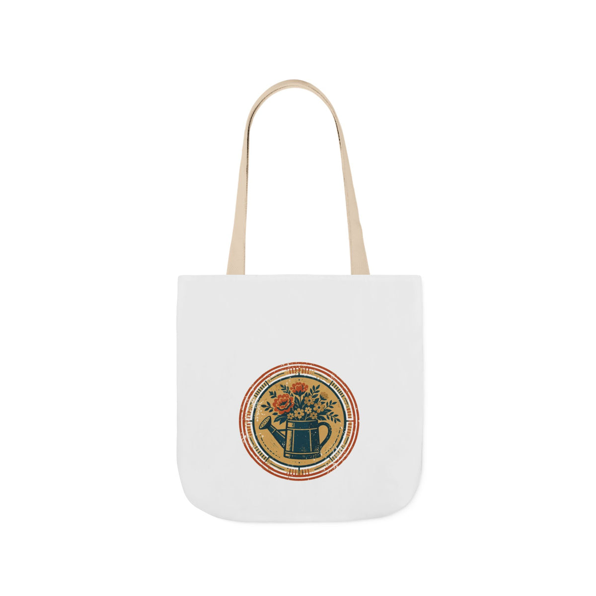 Dirty Hands Tote — Vintage Garden Badge