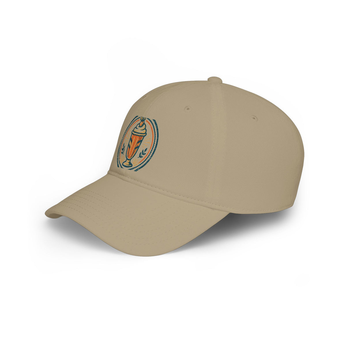 Blue Plate Special Cap — Vintage Diner Badge
