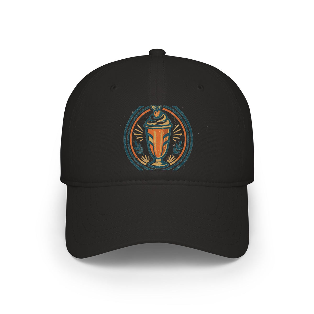 Blue Plate Special Cap — Vintage Diner Badge