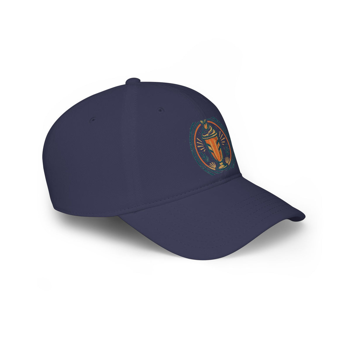 Blue Plate Special Cap — Vintage Diner Badge