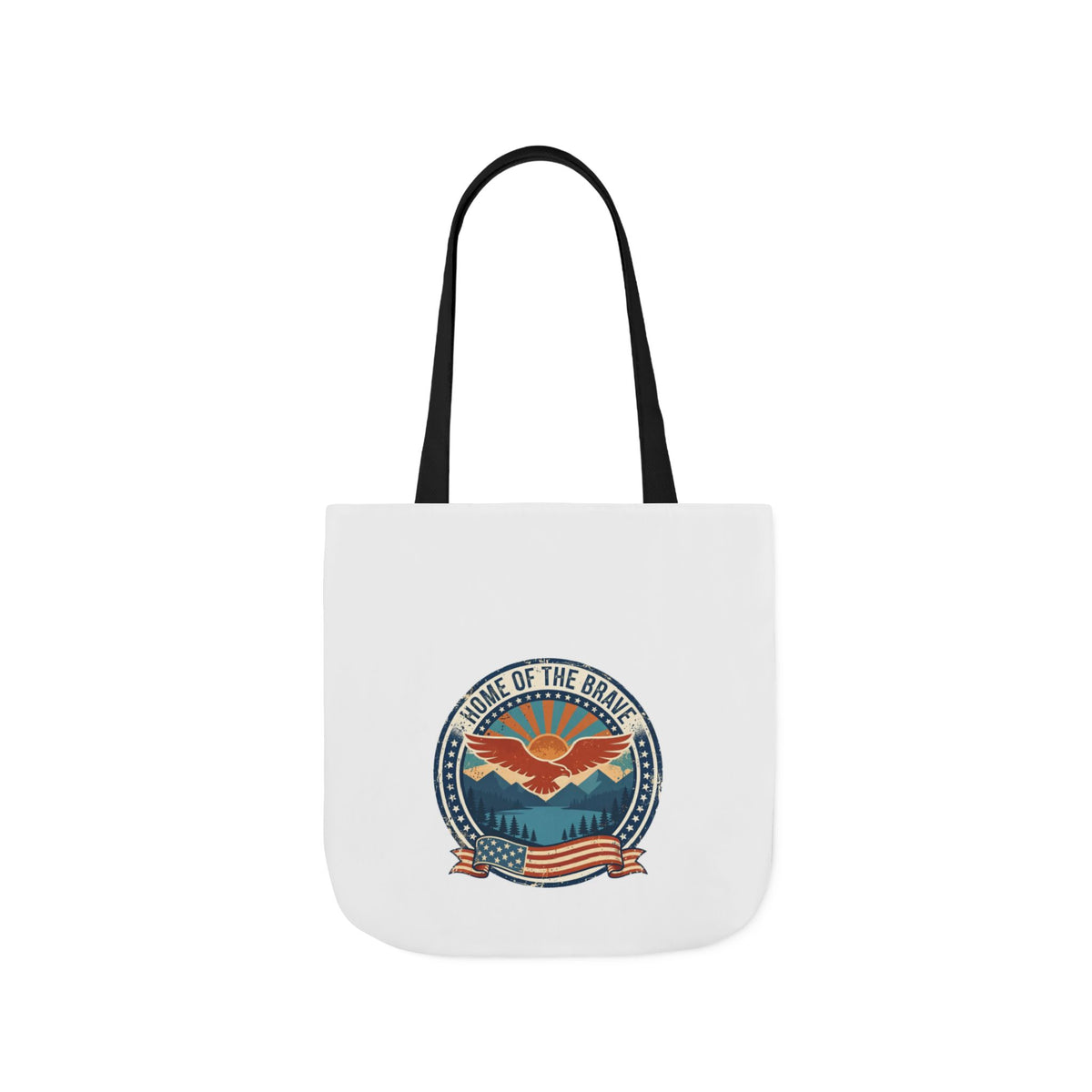 Home of the Brave Tote