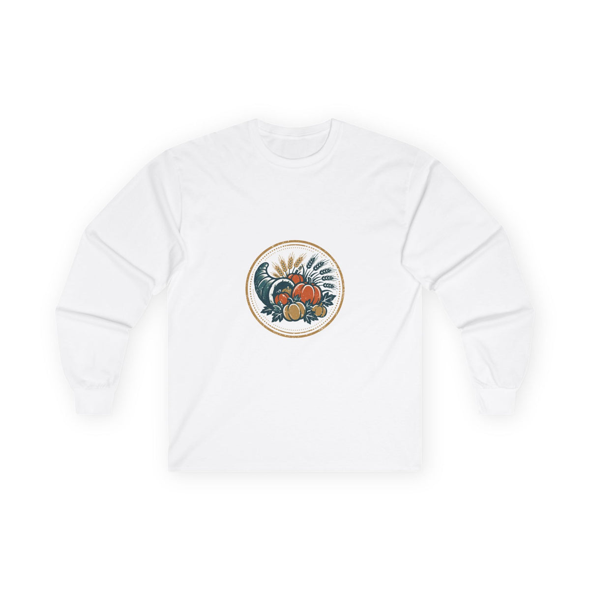 Harvest Moon Long Sleeve — Vintage Fall Badge