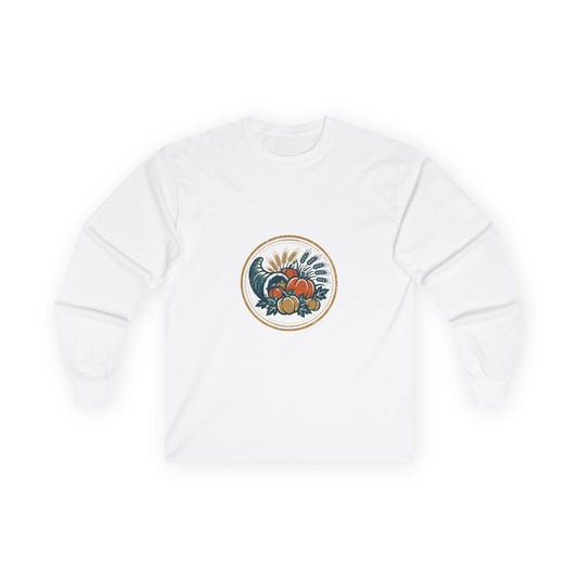 Harvest Moon Long Sleeve — Vintage Fall Badge