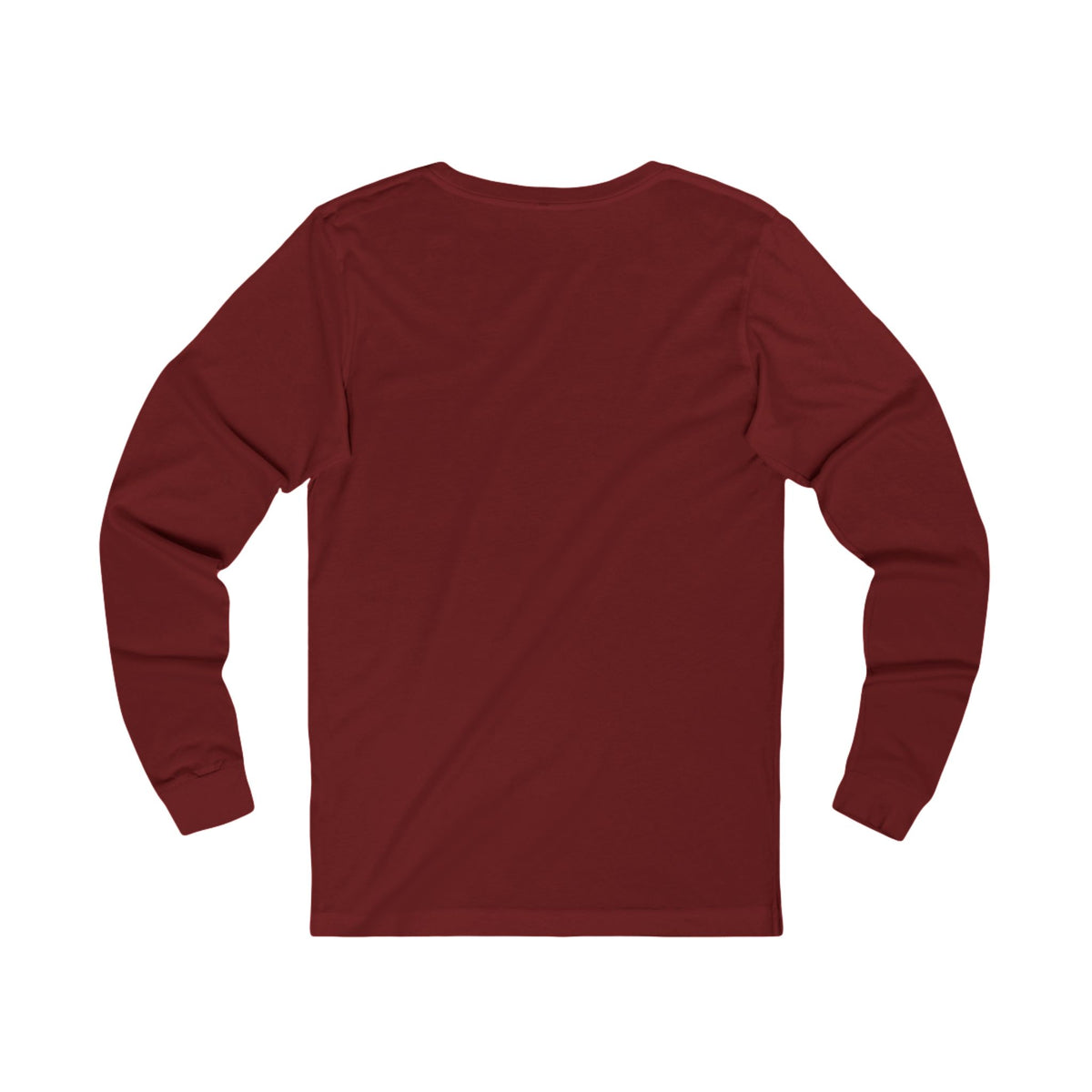 Vintage Mallard Duck Sunset Long Sleeve Tee