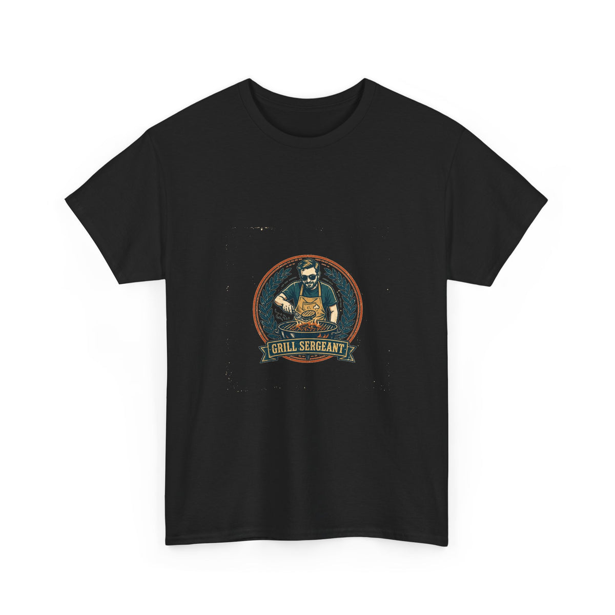 Dad Joke Champion Tee — Funny Badge