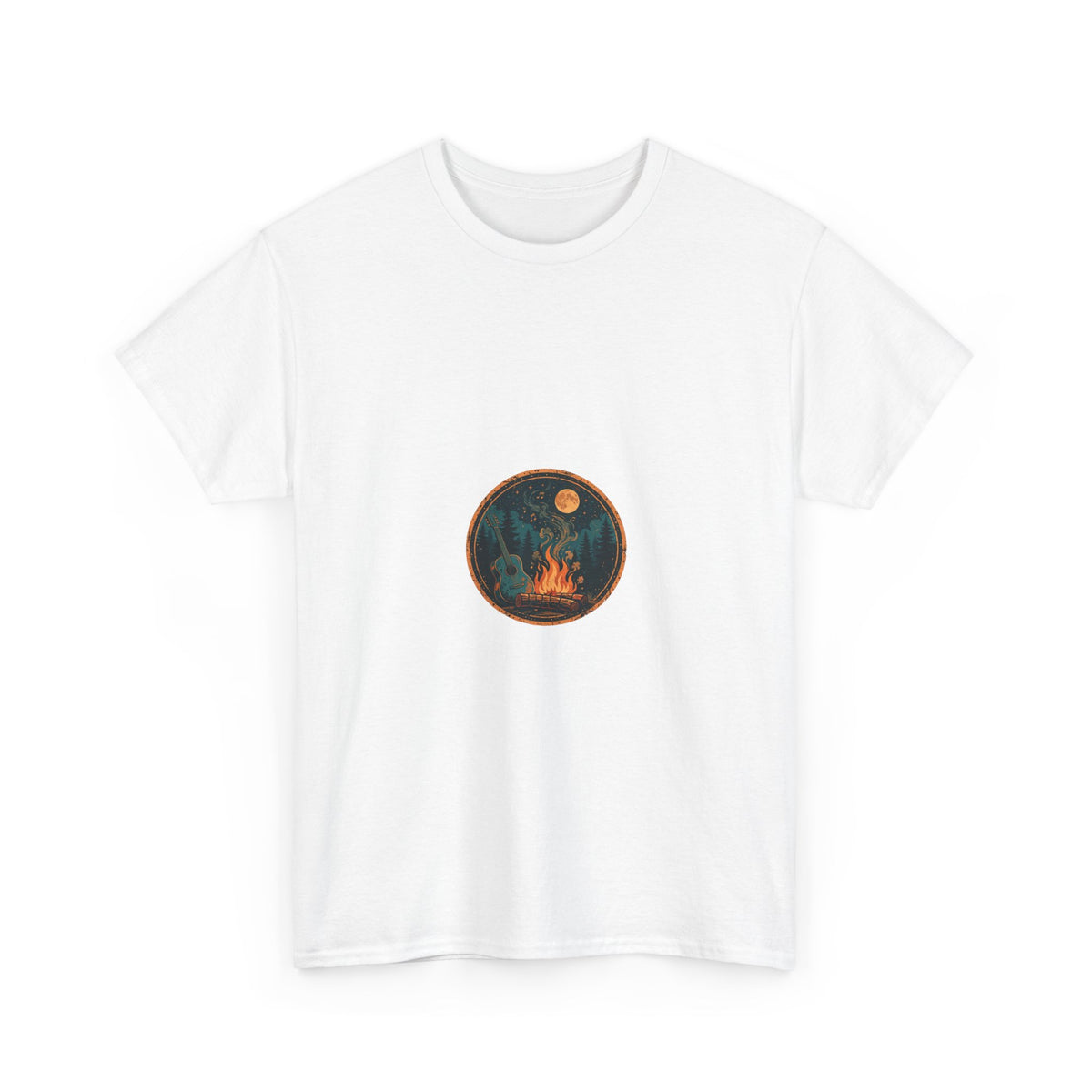 Campfire Sessions Guitar Tee