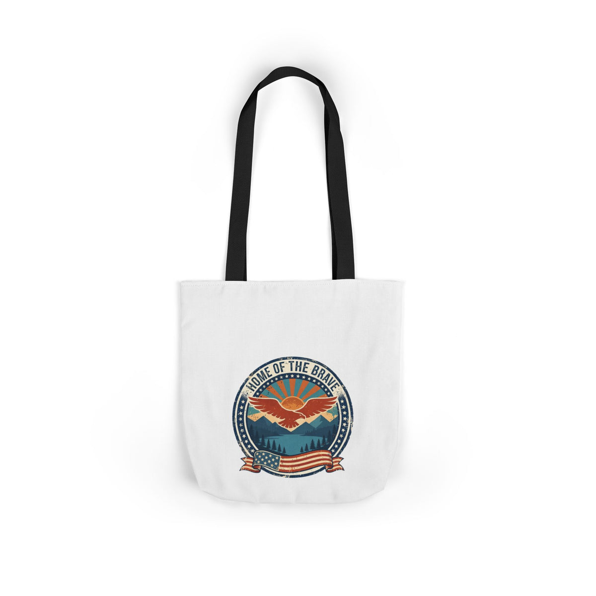 Home of the Brave Tote