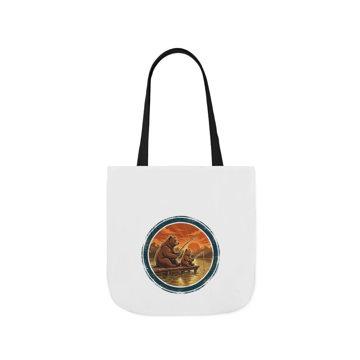 Brother Bond Tote — Vintage Brother Badge