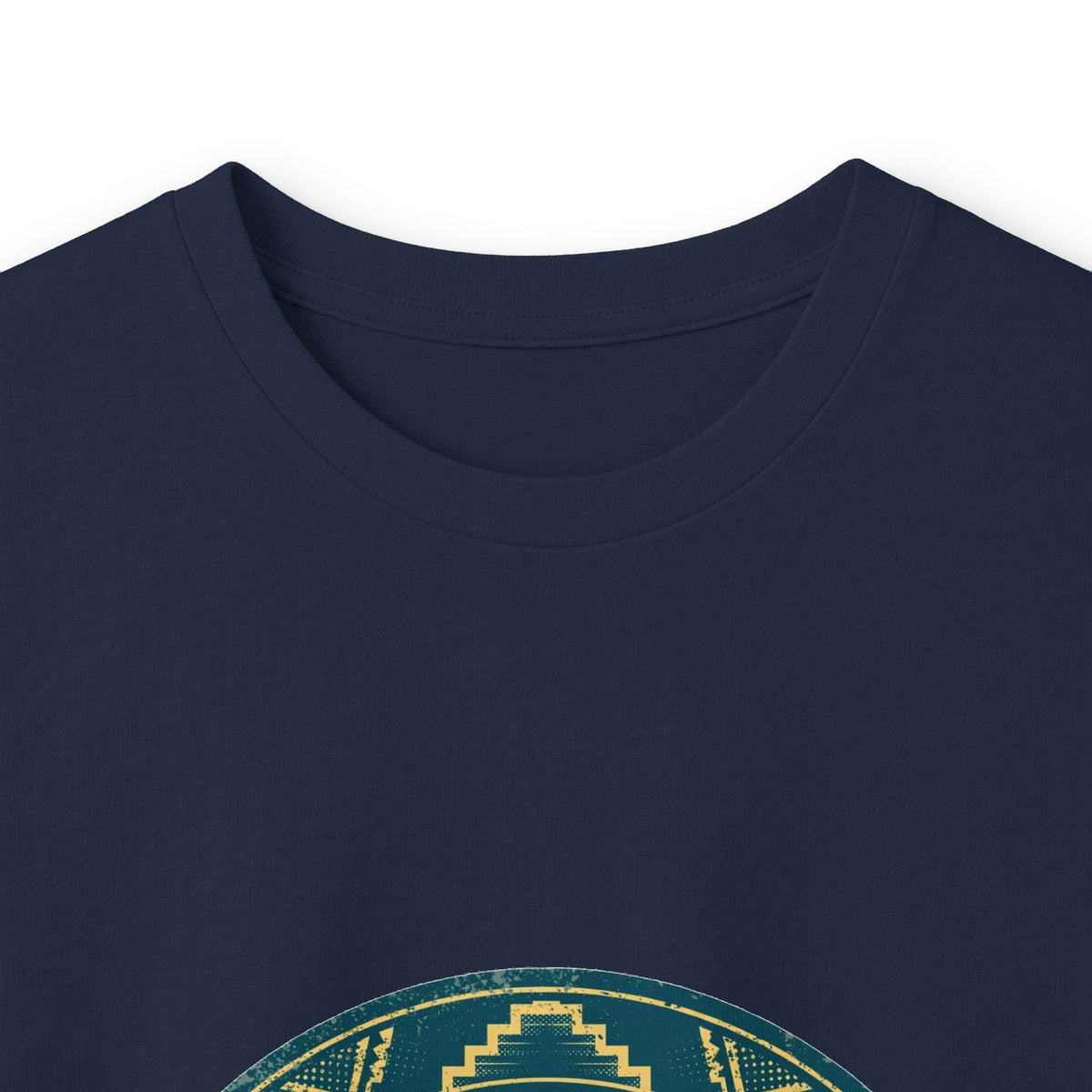 Sharp & Dapper Long Sleeve — Vintage Barbershop Badge