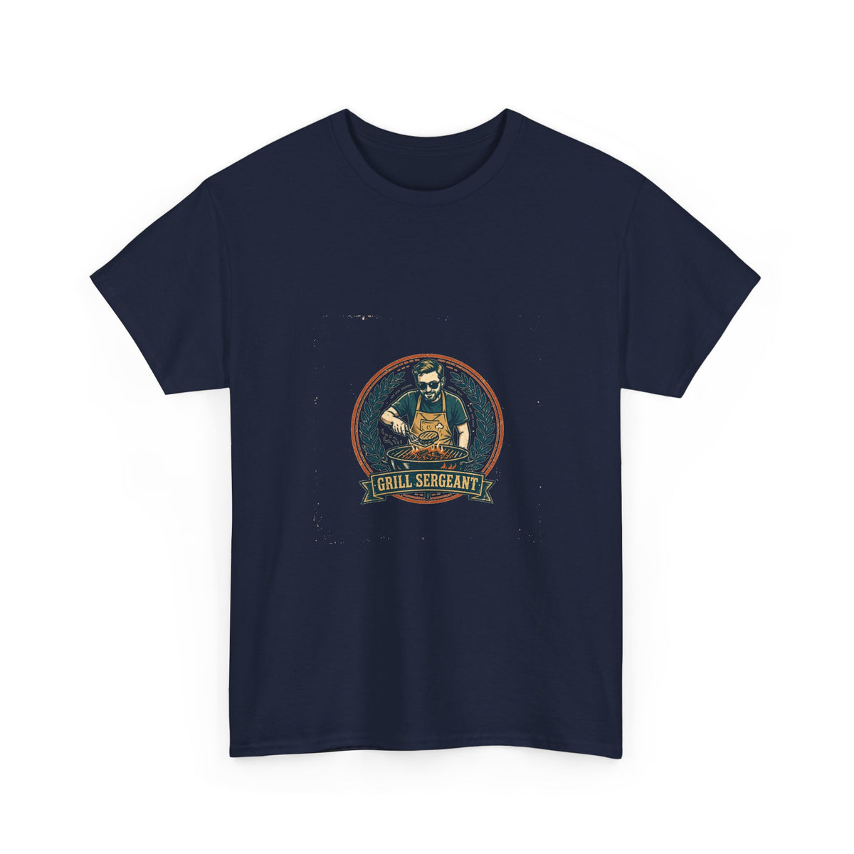 Dad Joke Champion Tee — Funny Badge