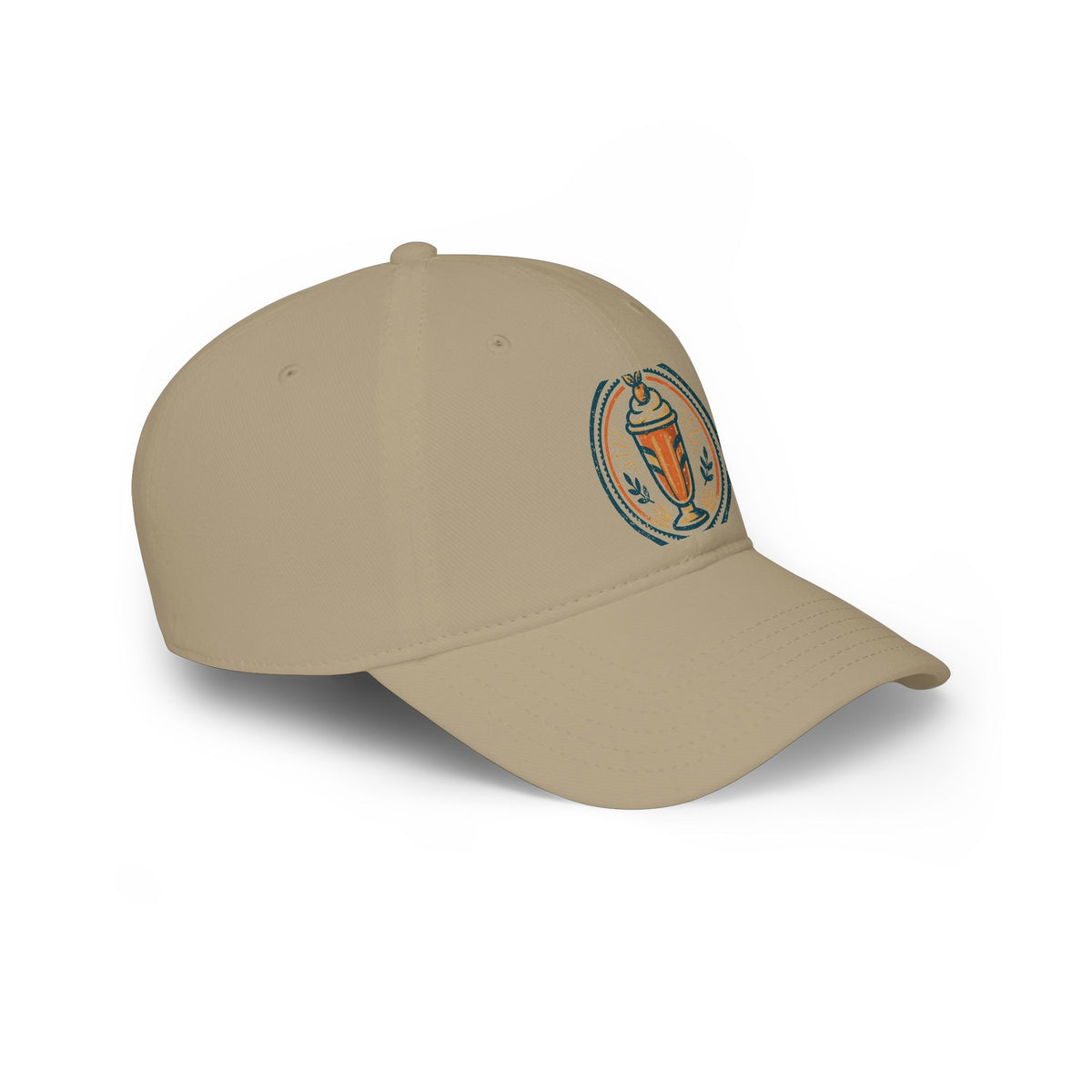 Blue Plate Special Cap — Vintage Diner Badge