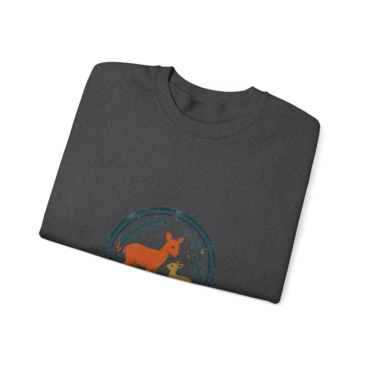 Mama Doe Crewneck — Vintage Badge