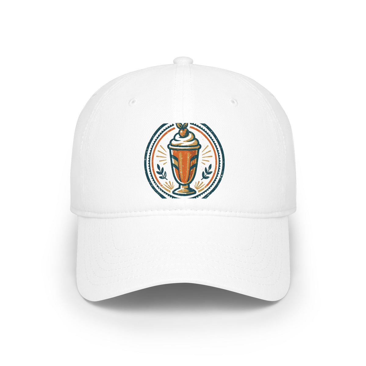 Blue Plate Special Cap — Vintage Diner Badge