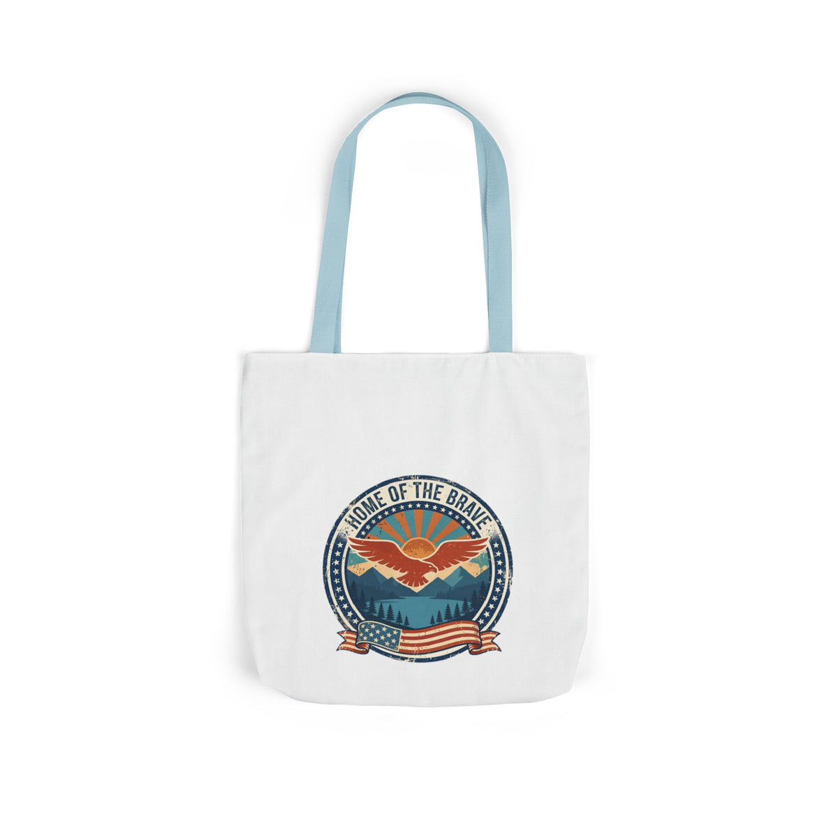 Home of the Brave Tote