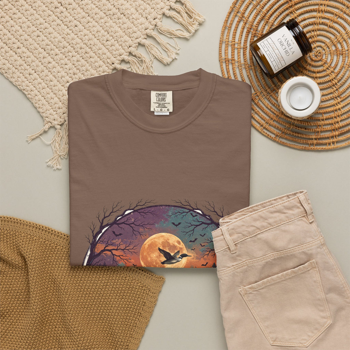 Haunted Harbor Tee