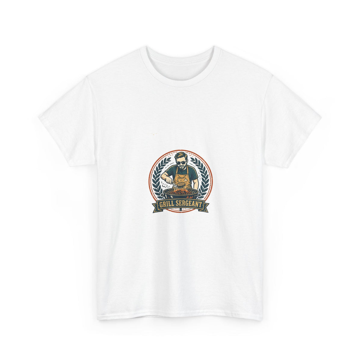 Dad Joke Champion Tee — Funny Badge