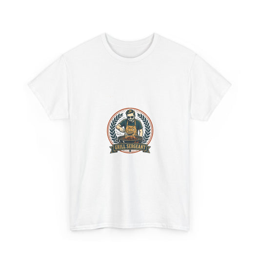 Dad Joke Champion Tee — Funny Badge