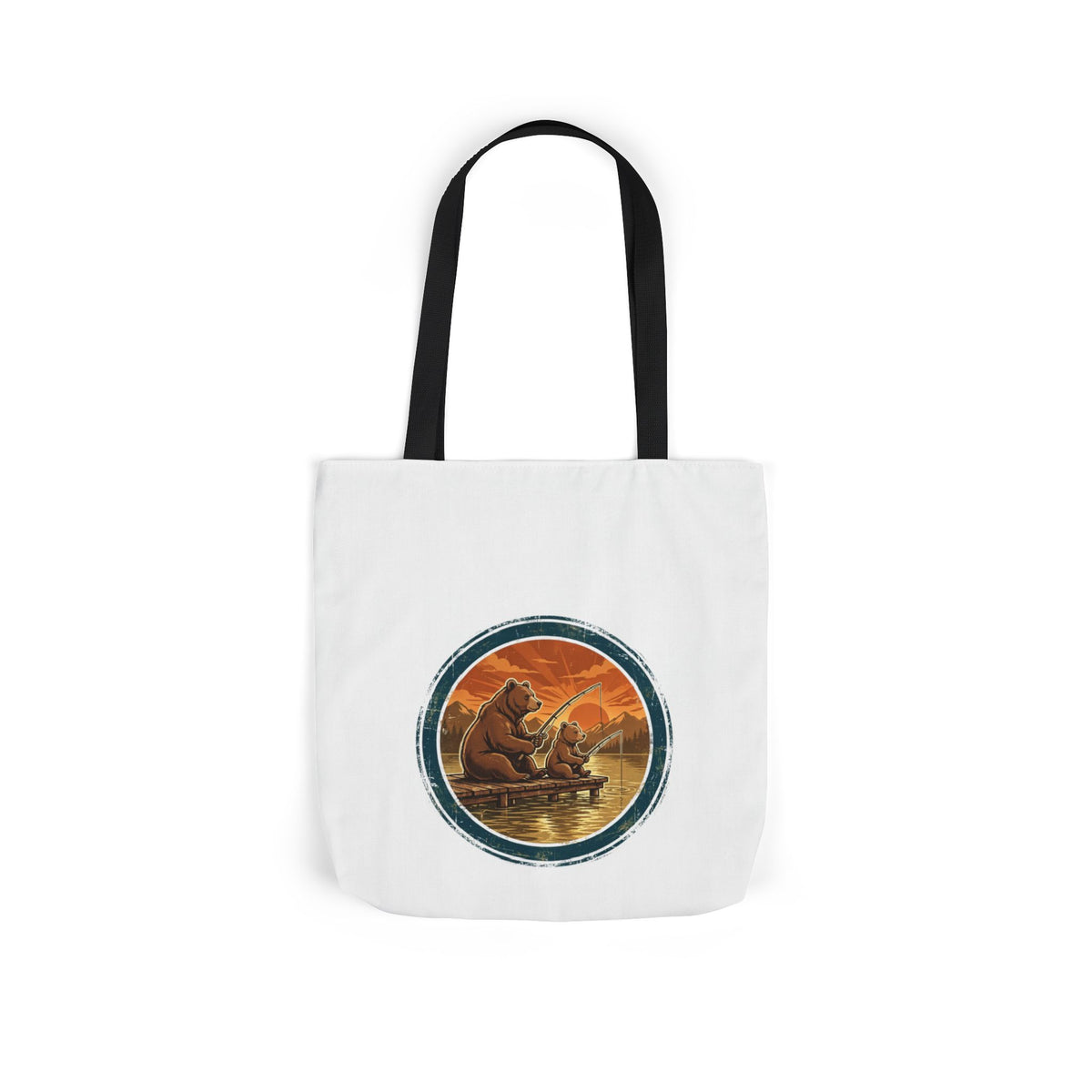 Brother Bond Tote — Vintage Brother Badge