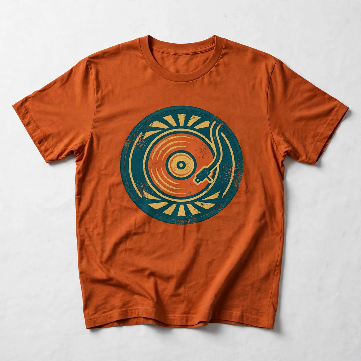 Music Printable Wall Art — 5 Vintage Badges